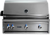 Lynx Professional Grill Series L36R3NG 36" 935 Cooking Surface BuiltIn Grill Pic