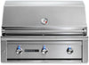 Lynx Sedona Series 36" 891 sq.in Surface Natural Gas Built-in Gas Grill L600PSNG - Alabama Appliance