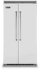 Viking 42" 25.3 cu.ft Built-in Side-Side 5 Series 2019 Refrigerator VCSB5423SS