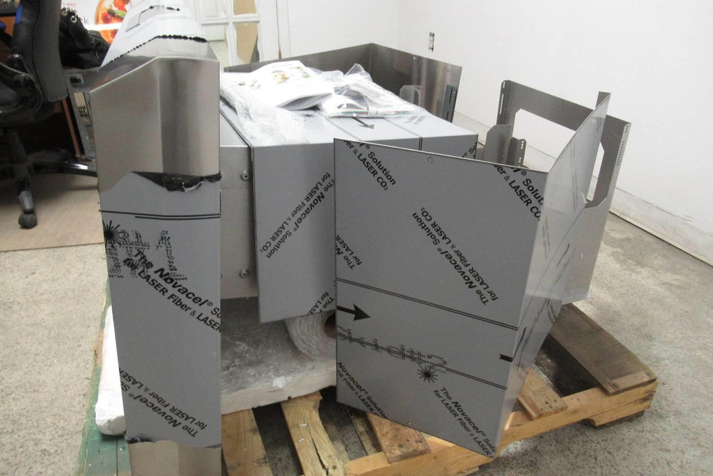 Thermador Professional Series 42" LED Lights Professional Island Hood HPIN42WS - Alabama Appliance