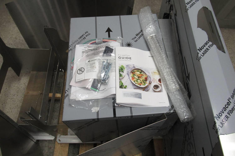 Thermador Professional Series 42" LED Lights Professional Island Hood HPIN42WS - Alabama Appliance