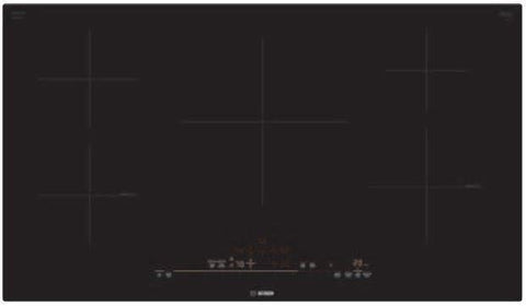 Bosch 800 Series NIT8669UC 36