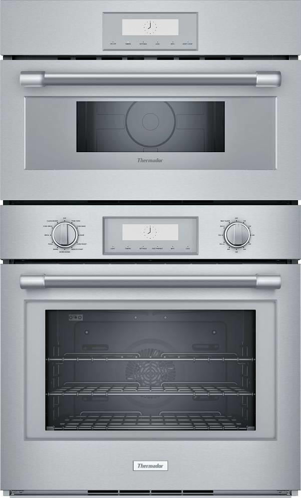 Thermador Professional Series POM301W 30" Smart Double Wall Oven Pictures