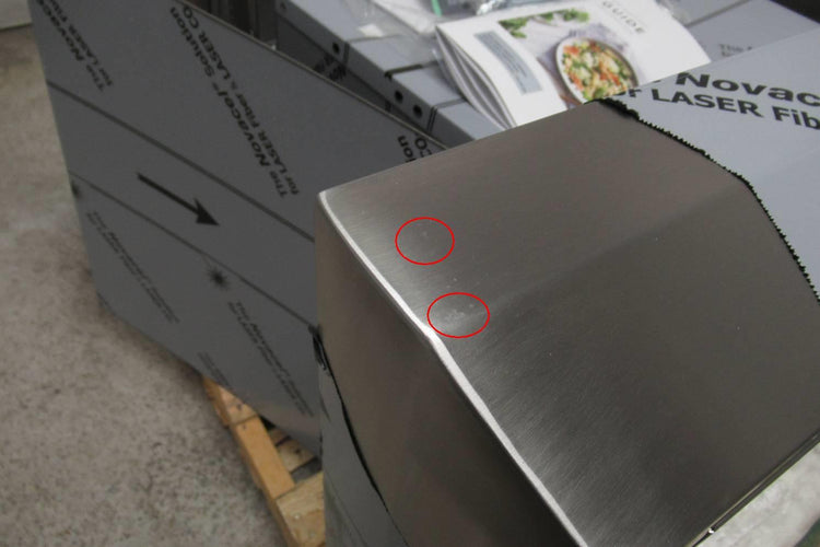 Thermador Professional Series 42" LED Lights Professional Island Hood HPIN42WS - Alabama Appliance