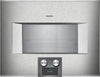 Gaggenau 24" Single Combi-Steam 400 Series Smart Electric Wall Oven BS474612
