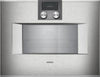Gaggenau 400 Series BS471612 24" Single Combi-Steam Smart Electric Wall Oven - Alabama Appliance