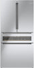 Bosch 800 Series 36" 20.5 Cu. Ft 4 French Door Smart SS Refrigerator B36CL81ENG