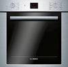 Bosch 500 Series HBE5453UC 24" Convection Electric Wall Oven Stainless Perfect - Alabama Appliance