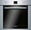 Bosch 24" SS Single 2.8 Cu.Ft Convection Electric 500 Series Wall Oven HBE5453UC