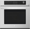 LG 30" 4.7 cu. ft NFC Tag on Single Electric Convection Wall Oven LWS3063ST