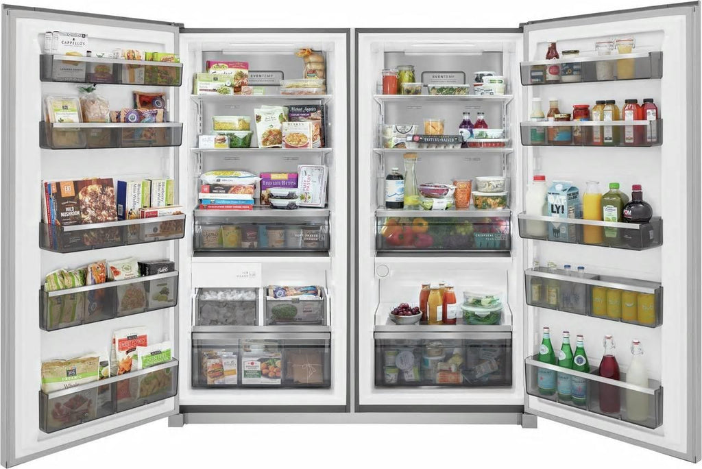 Frigidaire Professional 66" Refrigeration Set+Trim FPRU19F8WF / FPFU19F8WF