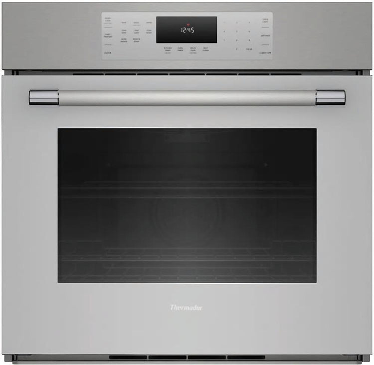 Thermador Masterpiece Series ME301YP 30" Single Smart Electric Wall Oven Perfect