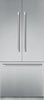 Thermador Freedom Collection 36" 19.4 cu.ft French Door Refrigerator T36BT925NS