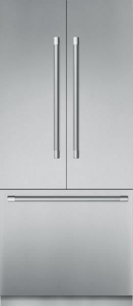 Thermador Freedom Collection 36" 19.4 cu.ft French Door Refrigerator T36BT925NS