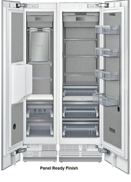 Thermador Freedom Collection Refrigerator & Freezer set T24IR905SP / T18ID905LP