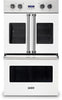 Viking Professional 7 Series VDOF7301WH 30" French Door Double Oven 2022 Model