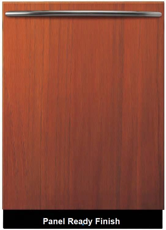 Viking 24" 42 dBA Fully Integrated Panel Ready Built In Dishwasher FDWU524