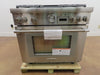 NIB Thermador Pro Grand Professional Series PRG364WDG 36" Freestanding Gas Range