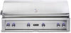 Viking 5 Series VQGI5541NSS 54" SS 1,200 sq.in. Area Built-In Natural Gas Grill