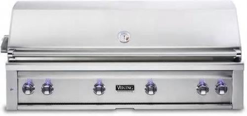 Viking 5 Series VQGI5541NSS 54