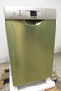 Bosch 300 Serie 18" 46dBA InfoLight AquaStop Plus Built-In-Dishwasher SPE53U55UC