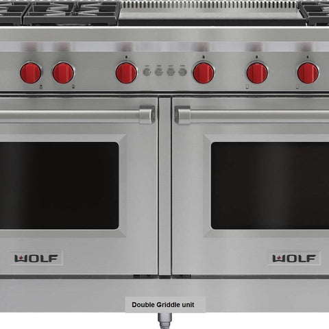 NIB Wolf GR606DGLP 60