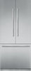 Thermador Freedom T36BT915NS 36" French Door Masterpiece Handle Refrigerator