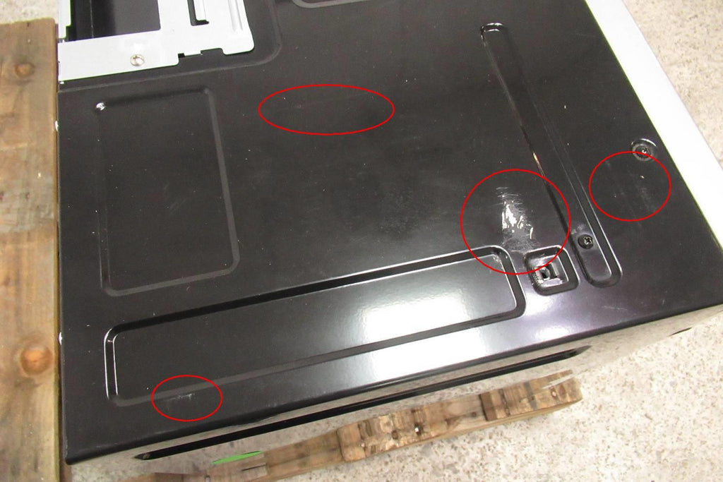 Bosch 300 Series 30" 1.6 Cu.ft SS 10 Power Levels Microwave Oven HMV3051U