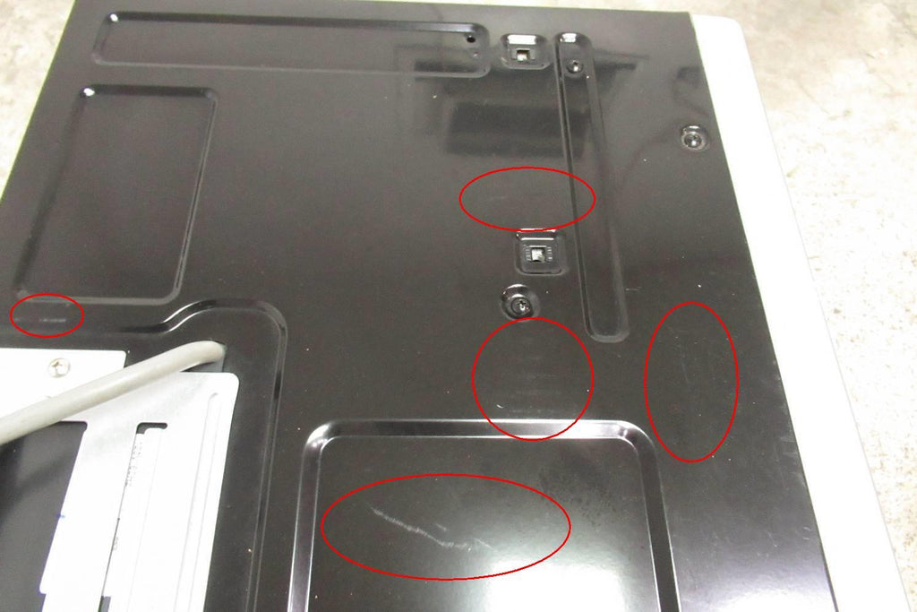 Bosch 300 Series 30" 1.6 Cu.ft SS 10 Power Levels Microwave Oven HMV3051U