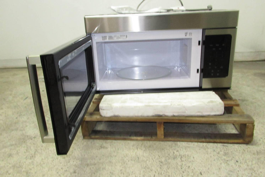 Bosch 300 Series 30" 300 CFM Over-the-Range Microwave Oven HMV3053U