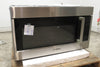 Bosch 500 Series 30" 1100 Watts 385 CFM Over-the-Range Microwave Oven HMV5053U