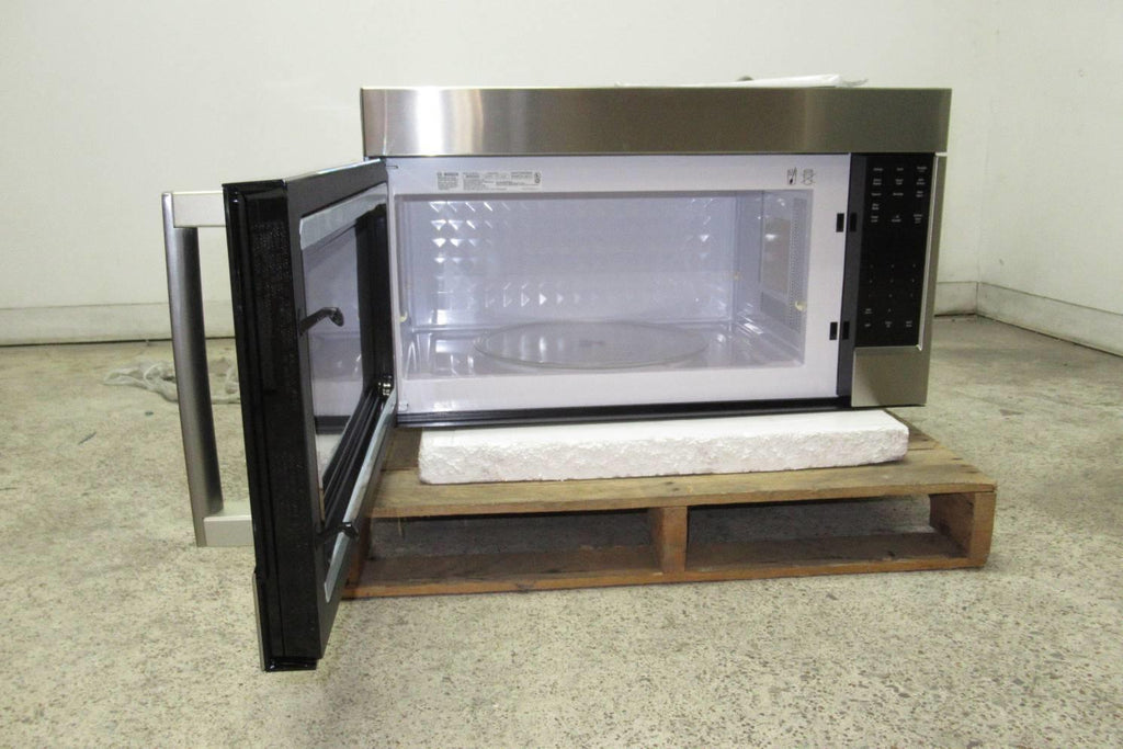 Bosch 500 Series 30" 1100 Watts 385 CFM Over-the-Range Microwave Oven HMV5053U