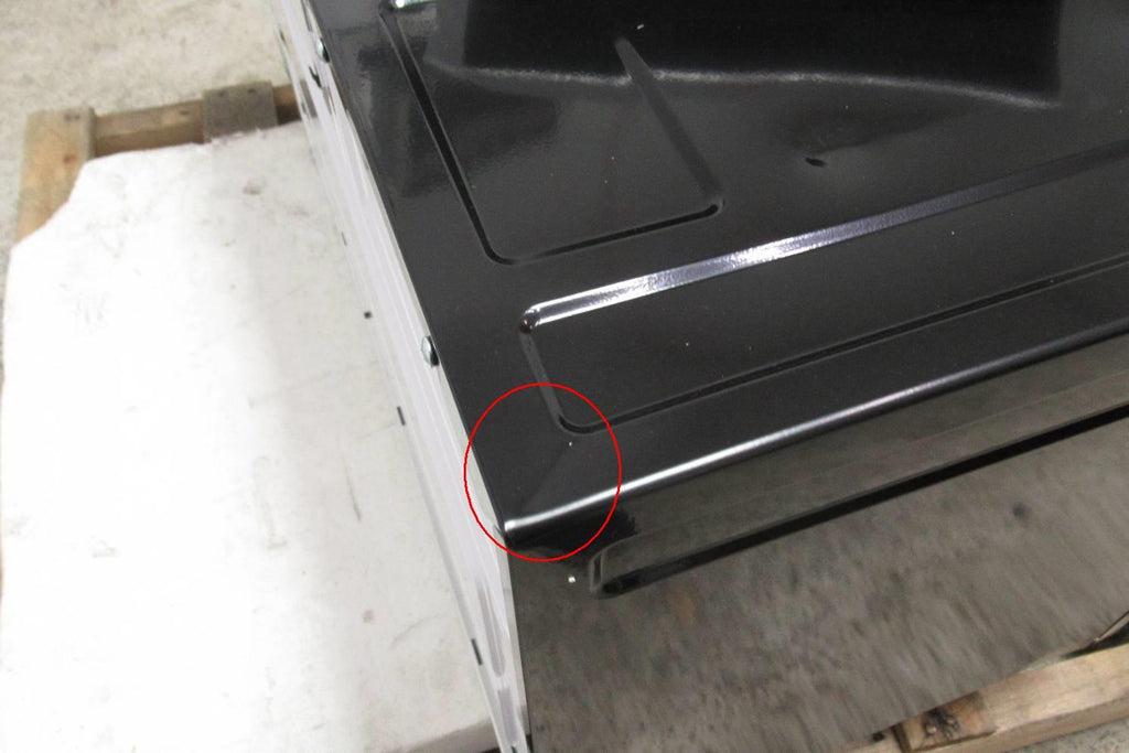 Bosch 300 Series 30" 300 CFM Over-the-Range Microwave Oven HMV3053U