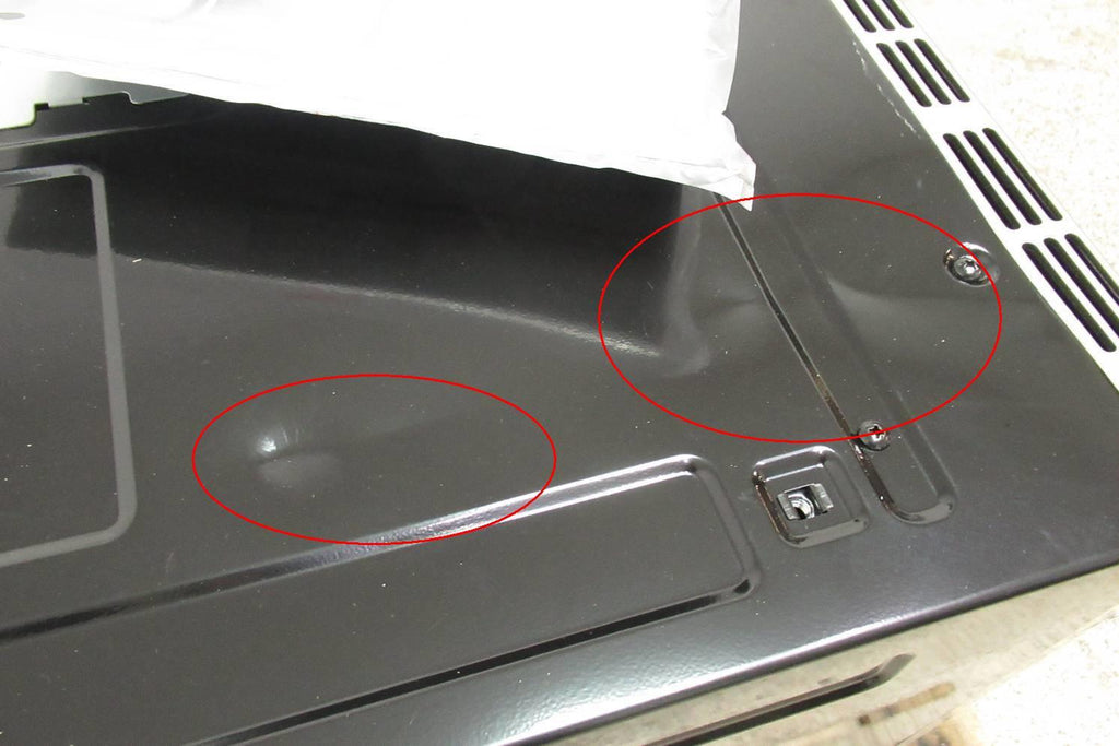 Bosch 300 Series 30" 300 CFM Over-the-Range Microwave Oven HMV3053U