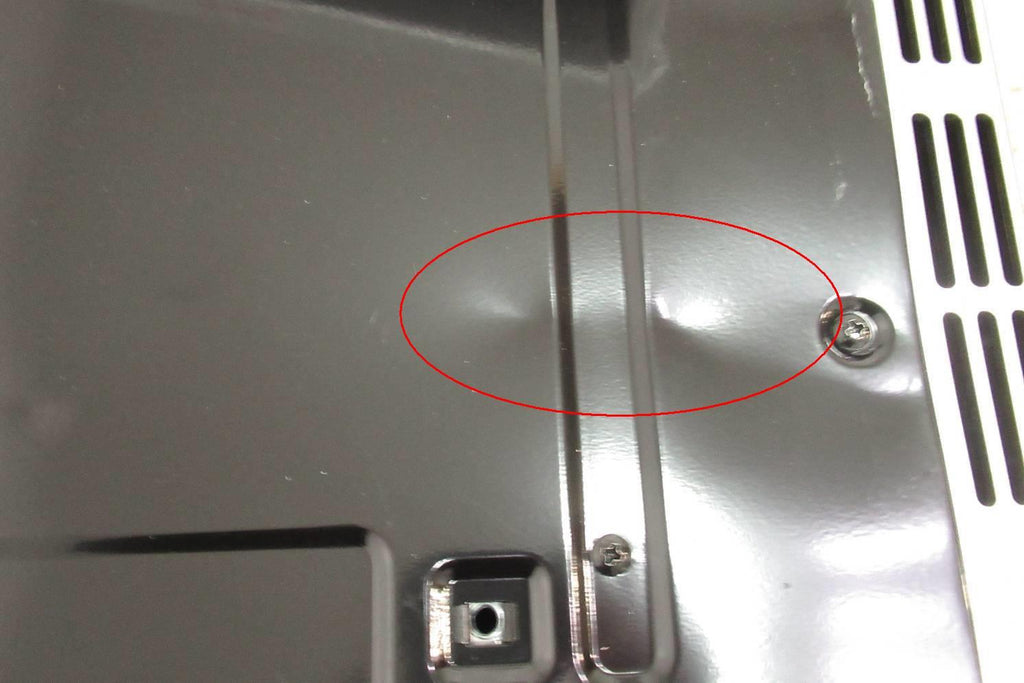 Bosch 300 Series 30" 300 CFM Over-the-Range Microwave Oven HMV3053U