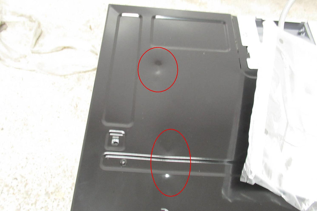 Bosch 300 Series 30" 300 CFM Over-the-Range Microwave Oven HMV3053U