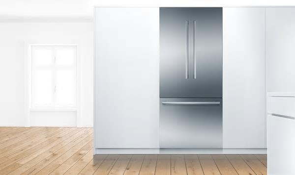 Bosch Benchmark Series B36BT935NS 36" Built-In French Door Refrigerator Perfect