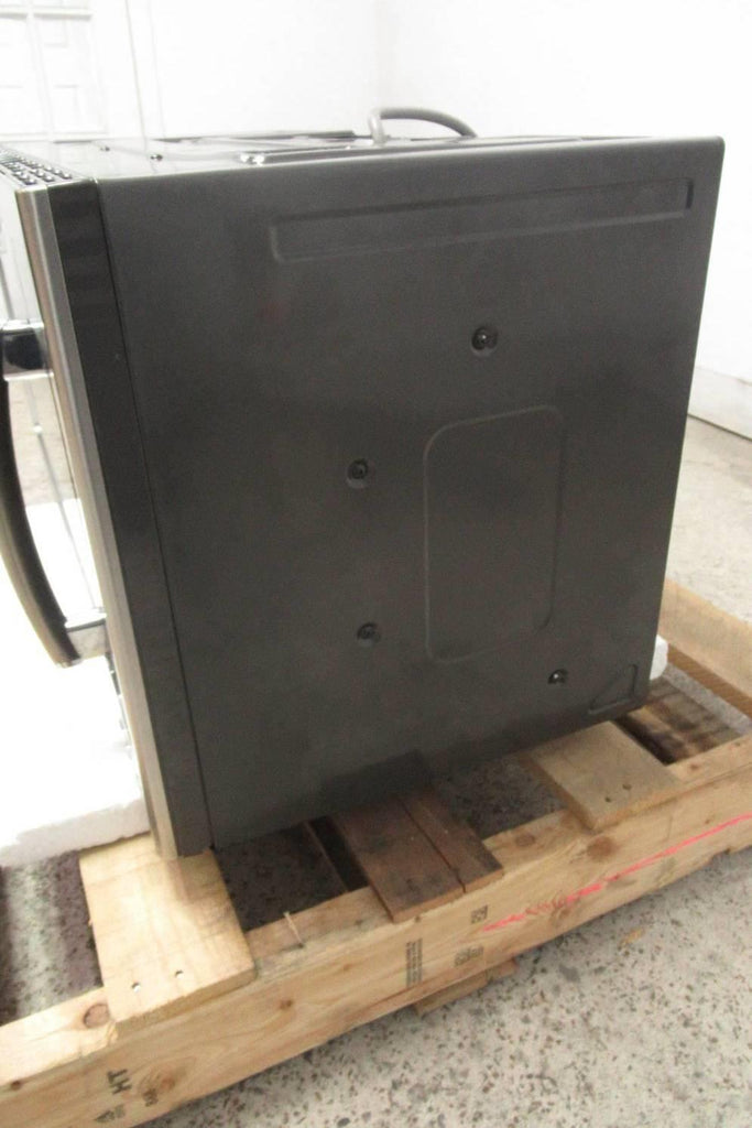 GE 1.9 cu. ft. 1,000 Cooking Watts Over-the-Range SS Microwave Oven JNM7196SFSS