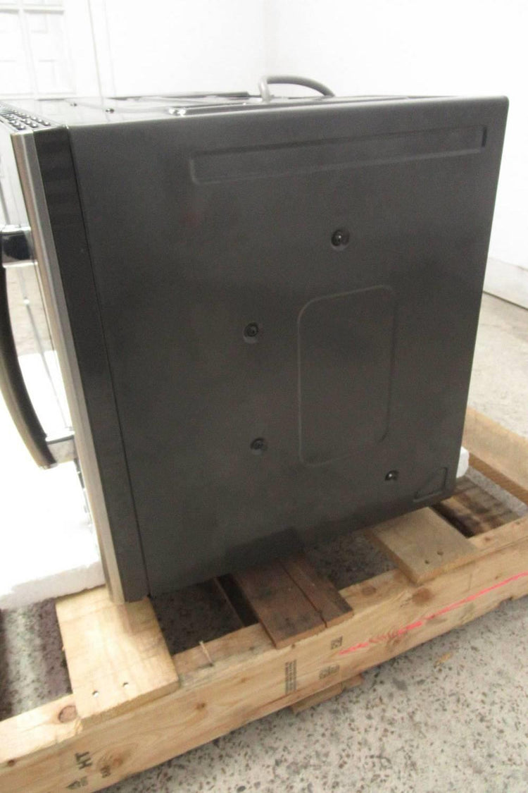 GE 1.9 cu. ft. 1,000 Cooking Watts Over-the-Range SS Microwave Oven JNM7196SFSS