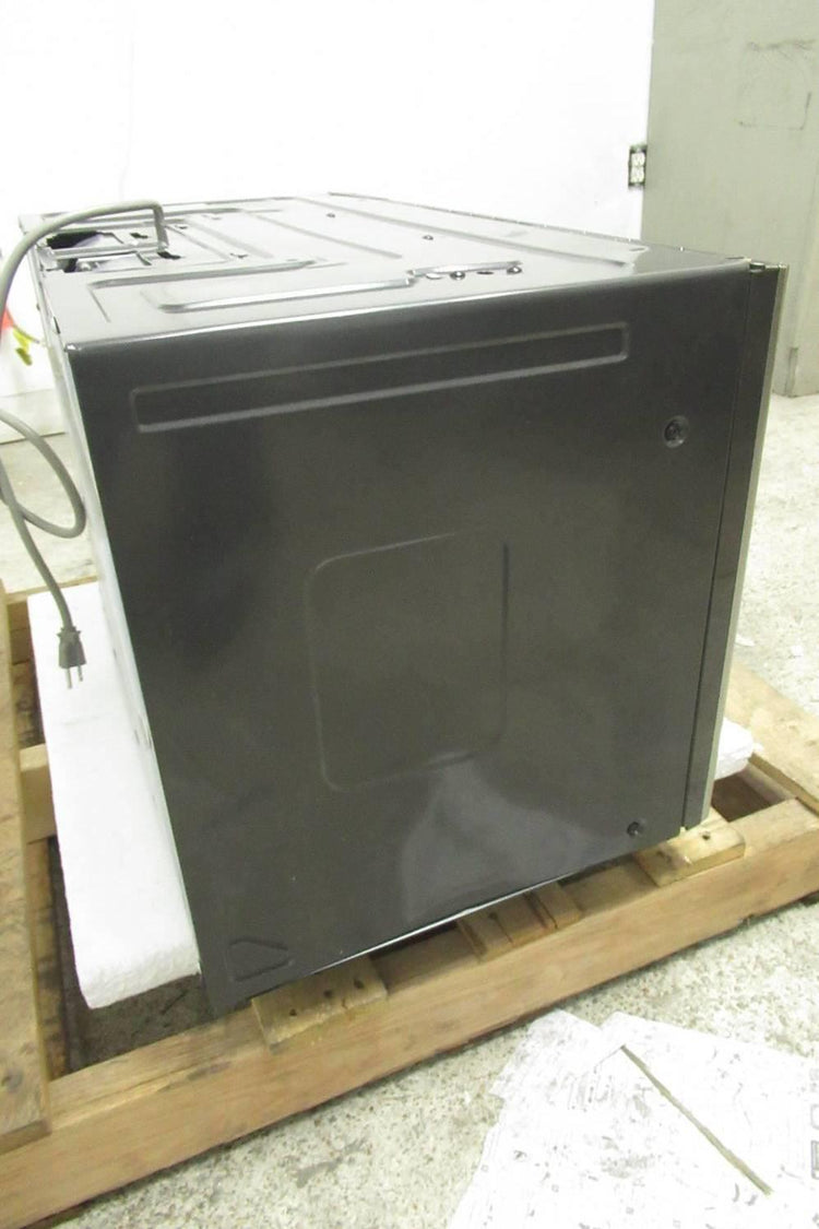 GE 1.9 cu. ft. 1,000 Cooking Watts Over-the-Range SS Microwave Oven JNM7196SFSS