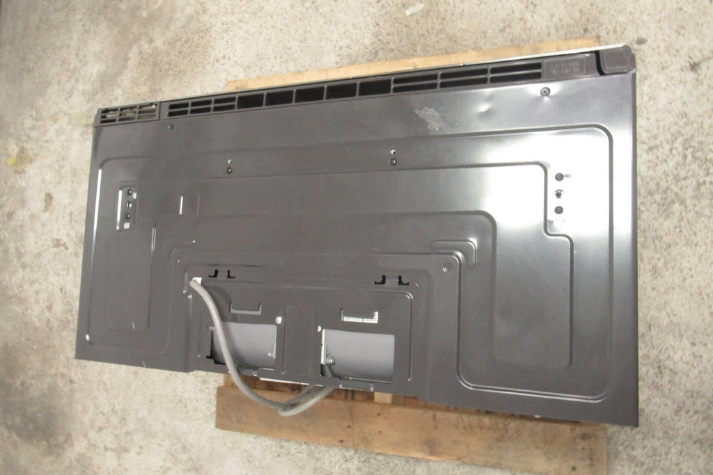 GE 1.9 cu. ft. 1,000 Cooking Watts Over-the-Range SS Microwave Oven JNM7196SFSS