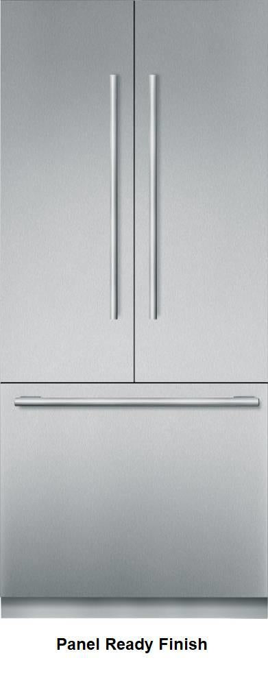 NIB Thermador Freedom Collect 36" 19.4 cu.ft French Door Refrigerator T36IT905NP