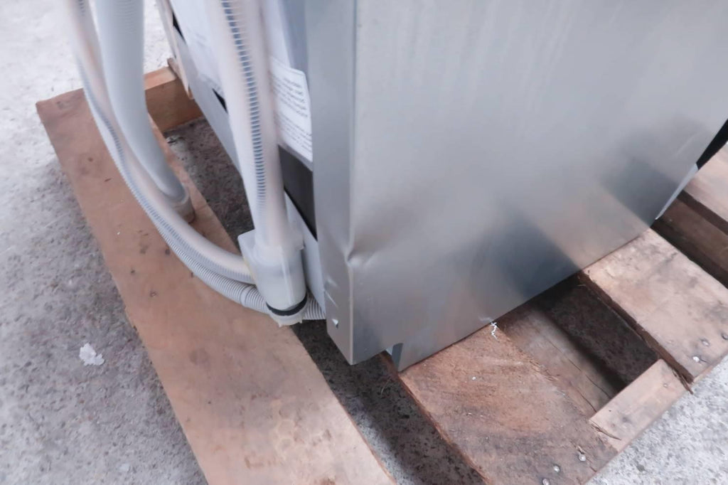 Bosch 800 18" 44dB AquaStop Full Console ADA Dishwasher SPE68U55UC