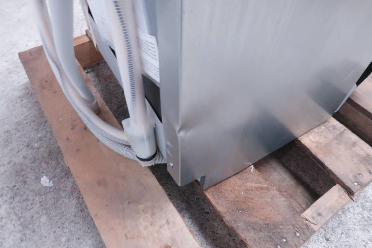 Bosch 800 18" 44dB AquaStop Full Console ADA Dishwasher SPE68U55UC