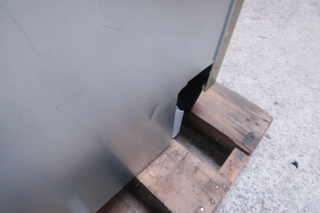 Bosch 800 18" 44dB AquaStop Full Console ADA Dishwasher SPE68U55UC