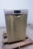 Bosch 800 18" 44dB AquaStop Full Console ADA Dishwasher SPE68U55UC