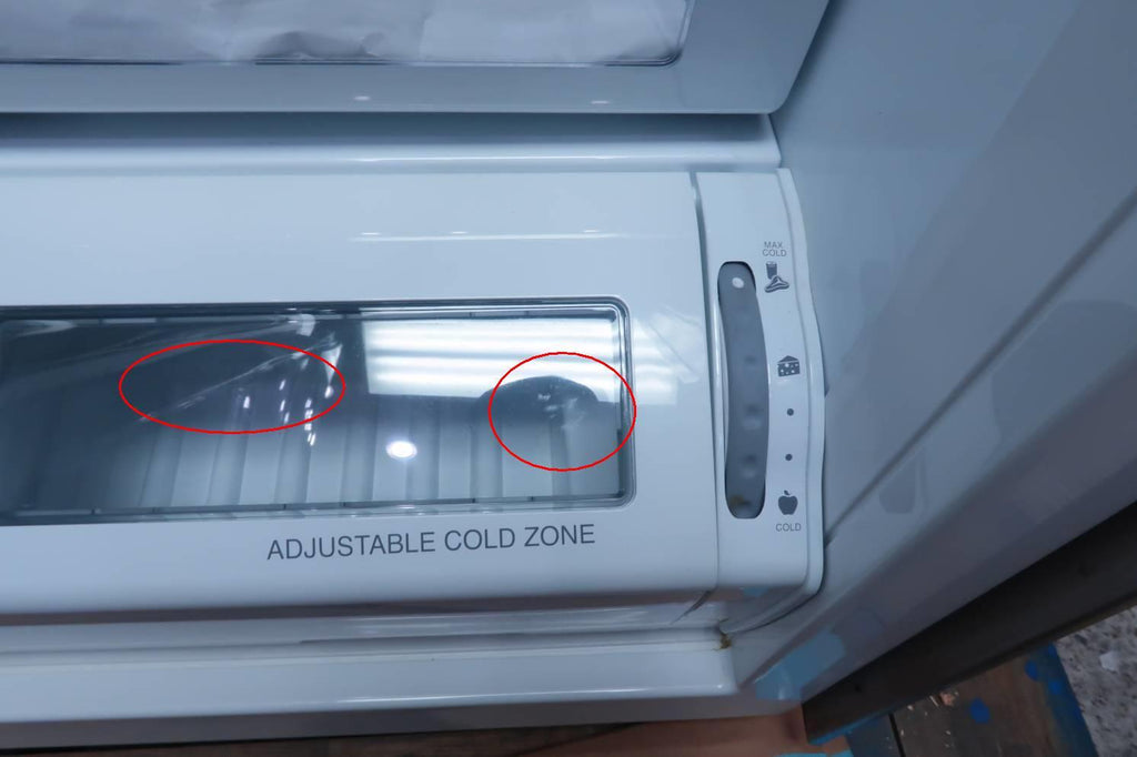 Viking Professional Serie '13 30" Quiet Cool Built-in All-Refrigerator FDRB5301L