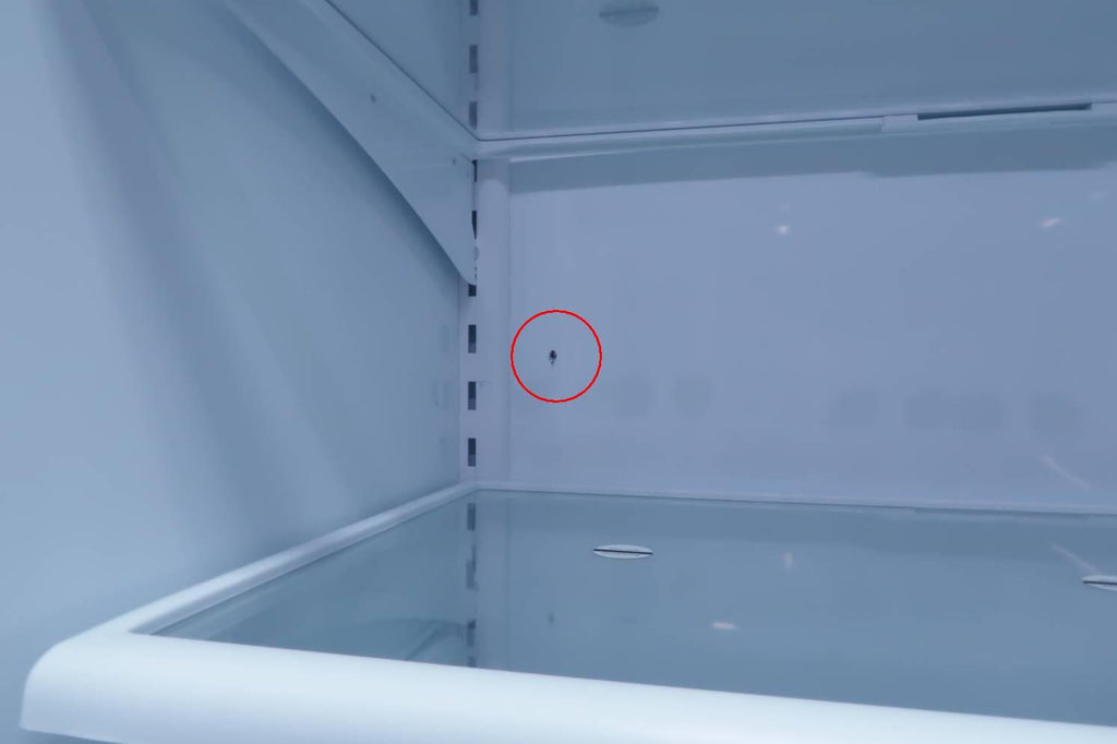 Viking Professional Serie '13 30" Quiet Cool Built-in All-Refrigerator FDRB5301L