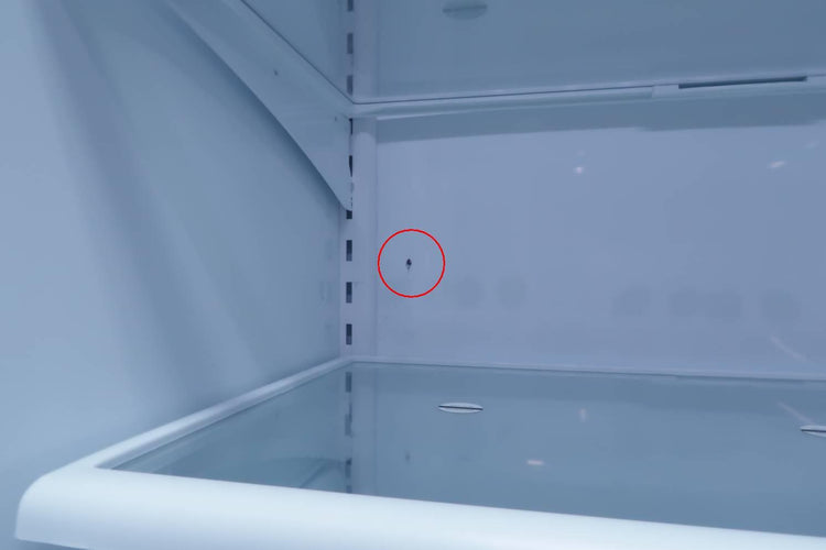 Viking Professional Serie '13 30" Quiet Cool Built-in All-Refrigerator FDRB5301L