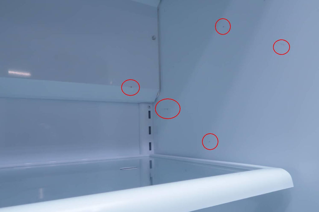 Viking Professional Serie '13 30" Quiet Cool Built-in All-Refrigerator FDRB5301L